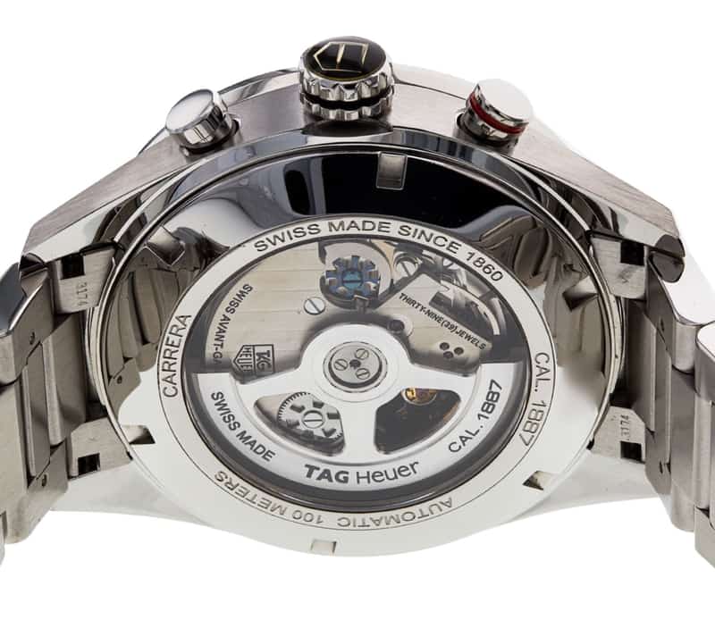 Tag Heuer Carrera CAR2A10.BA0799